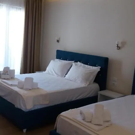 Bed and breakfast Adriatik Ksamil