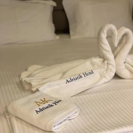Adriatik فندق مبيت وإفطار *