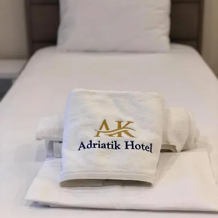 Bed and breakfast Adriatik *