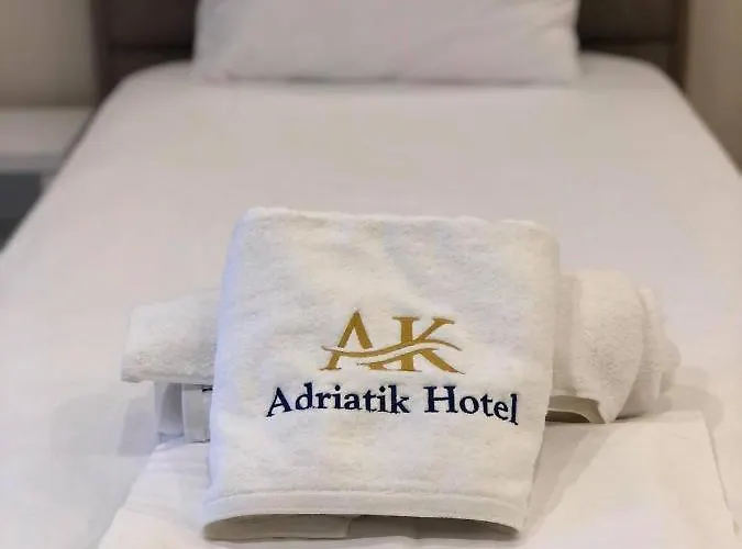 Nocleg ze śniadaniem Adriatik *