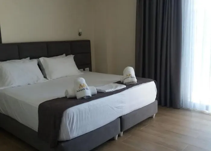 Adriatik Couette-café Ksamil